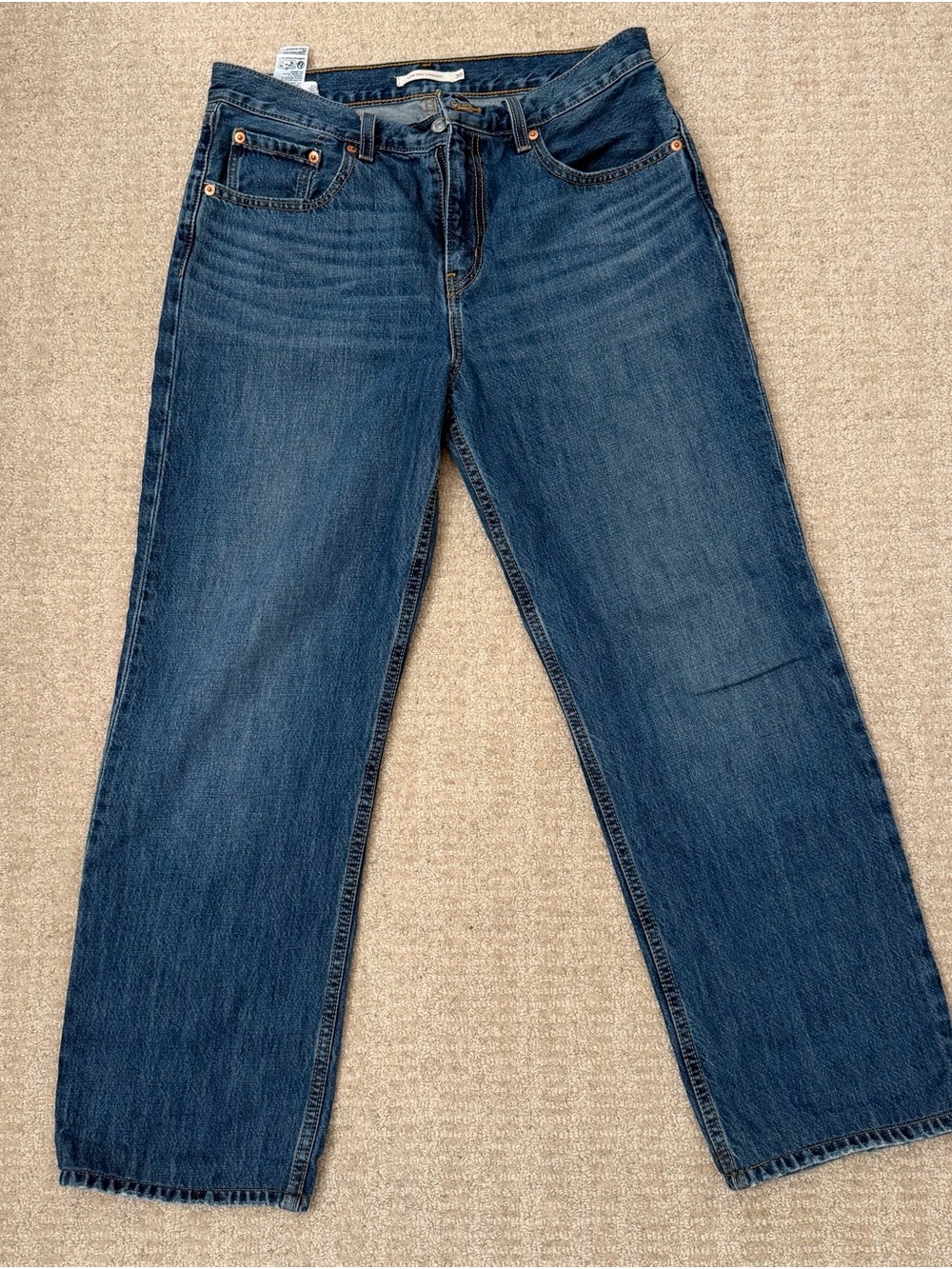 Levi's Low Pro Loose Fit Jeans